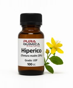TINTURA HIPERICO 20% X LT