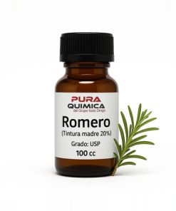 TINTURA ROMERO 20% X LT