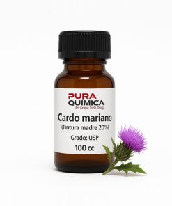 TINTURA CARDO MARIANO 20% X LT