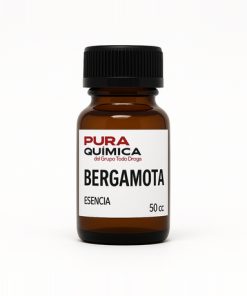 PERFUME BERGAMOTA