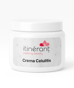 CREMA ANTICELULITICA X 250 GRS ITINERANT
