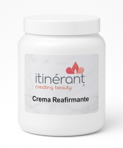 CREMA REAFIRMANTE CORPORAL  X KG ITINERANT