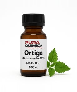 TINTURA ORTIGA 20% X LT (URTICA URENS L)