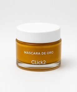 MASCARA DE ORO X 60 CC CLICK2