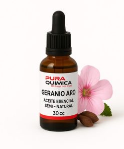 ACEITE ESENCIAL GERANIO ARO 26118 SEMINATURALX LT