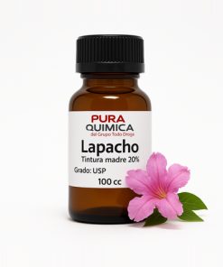 TINTURA LAPACHO 20%  X LT