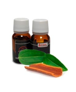 CANELA ACEITE ESENCIAL PURO 100% NAT (COSMETICA NATURAL)  HOJAS X KG