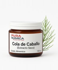 EXTRACTO SECO COLA CABALLO X KG
