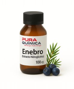 EXTRACTO HIDROGLICERICO ENEBRO  (COSMETICA NATURAL)