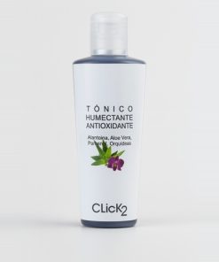 TONICO HUMECTANTE ANTIOXIDANTE ORQUIDEAS X 150 CC CLICK2