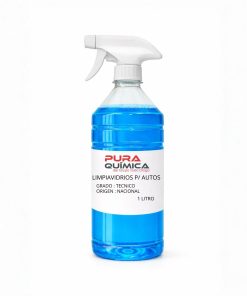 LIMPIAVIDRIOS PARA AUTOS C/GATILLO X LT
