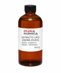 EXTRACTO LIPOSOLUBLE JOJOBA X LT (OLEO)