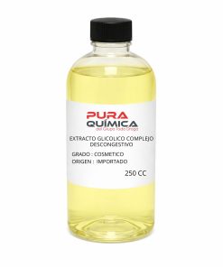 EXTRACTO GLIC.COMPLEJO DESCONGESTIVO X LT
