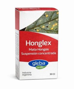 HONGLEX  FUNGICIDA CARBENDAZIM 50 %(FUNGOXAN) X 30 CC