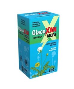 HERBA GLEX MCPA 28% (MATAYUYO SELECTIVO)  X 100 CC (1+6 LTS) GLACOXAN
