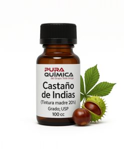 TINTURA CASTANO INDIAS 20 % X  LT