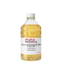CLORURO BENZALCONIO 80% X LT (AMONIO CUATERNARIO)