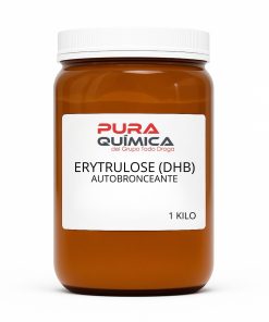 ERYTRULOSE/ERITRULOSA (DHB) AUTOBRONCEANTE USADO CON LA DIHIDROXIACETONA