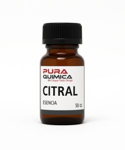 PERFUME CITRAL .