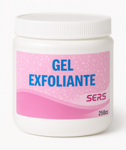 GEL EXFOLIANTE X 250 CC SERES