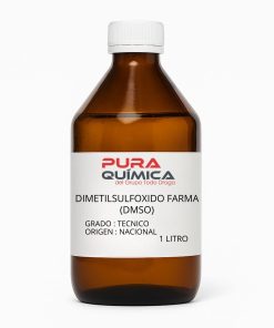 DIMETILSULFOXIDO  FARMA X  LT (DMSO)