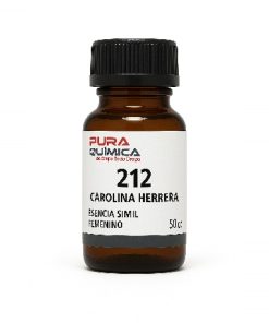SIMIL CAROLINA HERRERA 212 FEMENINO (16382/13968)