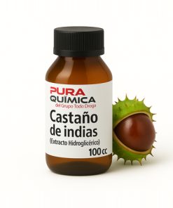 EXTRACTO HIDROGLICERICO CASTANO DE INDIAS (COSMETICA NATURAL) X LT