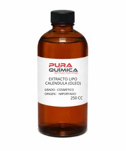 EXTRACTO LIPO CALENDULA X  LT (OLEO)