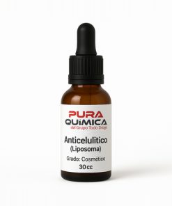 LIPOSOMAS ANTICELULITICO X  LT