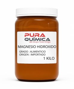MAGNESIO HIDROXIDO USP XKG