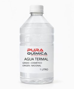 AGUA TERMAL X LT