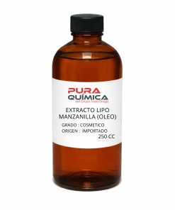 EXTRACTO LIPO MANZANILLA X LT (OLEO)