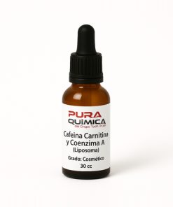LIPOSOMAS CAFEINA/CARNITINA/COENZIMA A X LT