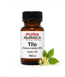 TINTURA TILO 20 %  X LT