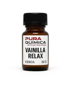 PERFUME VAINILLA RELAX