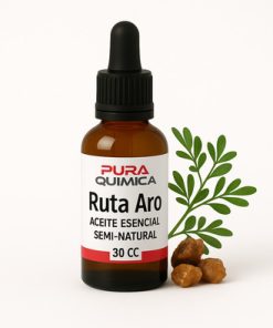 ACEITE ESENCIAL RUDA ARO 201907 SEMINATURALX LT