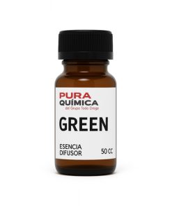 PERFUME GREEN DIFUSSER BAMBOO