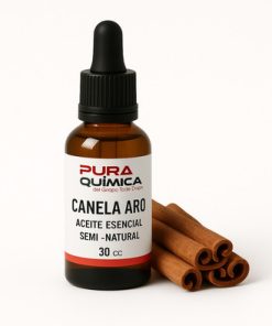 ACEITE ESENCIAL CANELA ARO 200420 SEMINATURALX LT