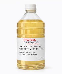 EXTRACTO COMPLEJO SOPORTE METABOLICO (MULTIVITAMINICO) X LT