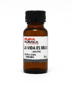 SIMIL LA VIDA ES BELLA FEMENINO LANCOME  X KG +