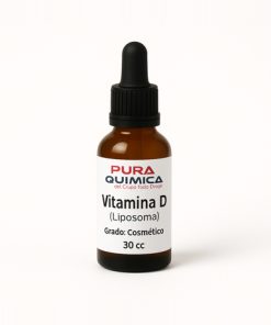 LIPOSOMAS VITAMINA D X LT