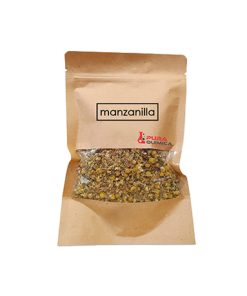 MANZANILLA HIERBAS  AROMATICA (FLOR)  X KG