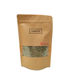 MENTA HIERBAS AROMATICA (HOJA)  X KG