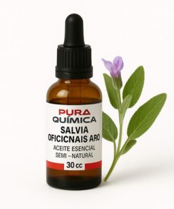 ACEITE ESENCIAL SALVIA OFFICINAIS ARO 202103 SEMINATURAL XKG