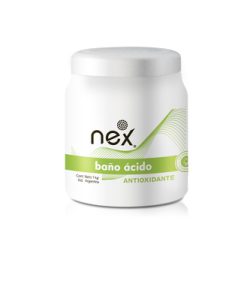 MASCARA CAPILAR /BANO NEX ACIDO X KG