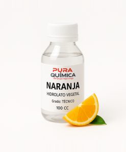 NARANJA HIDROLATO (VEGETAL)