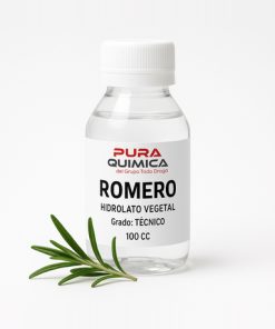 ROMERO HIDROLATO (VEGETAL)