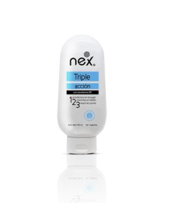 RESTAURADOR CAPILAR TRIPLE ACCION PROVITAMINA B5 X150CC NEX