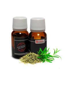 ROMERO ACEITE ESENCIAL PURO 100% NAT (COSMETICA NATURAL) X KG