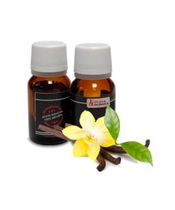 VAINILLA ACEITE ESENCIAL PURO 100% NAT (COSMETICA NATURAL) X KG